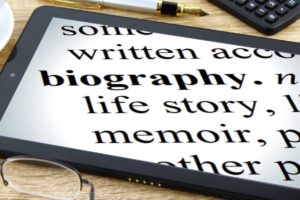 Scopri di più sull'articolo La mia Biografia