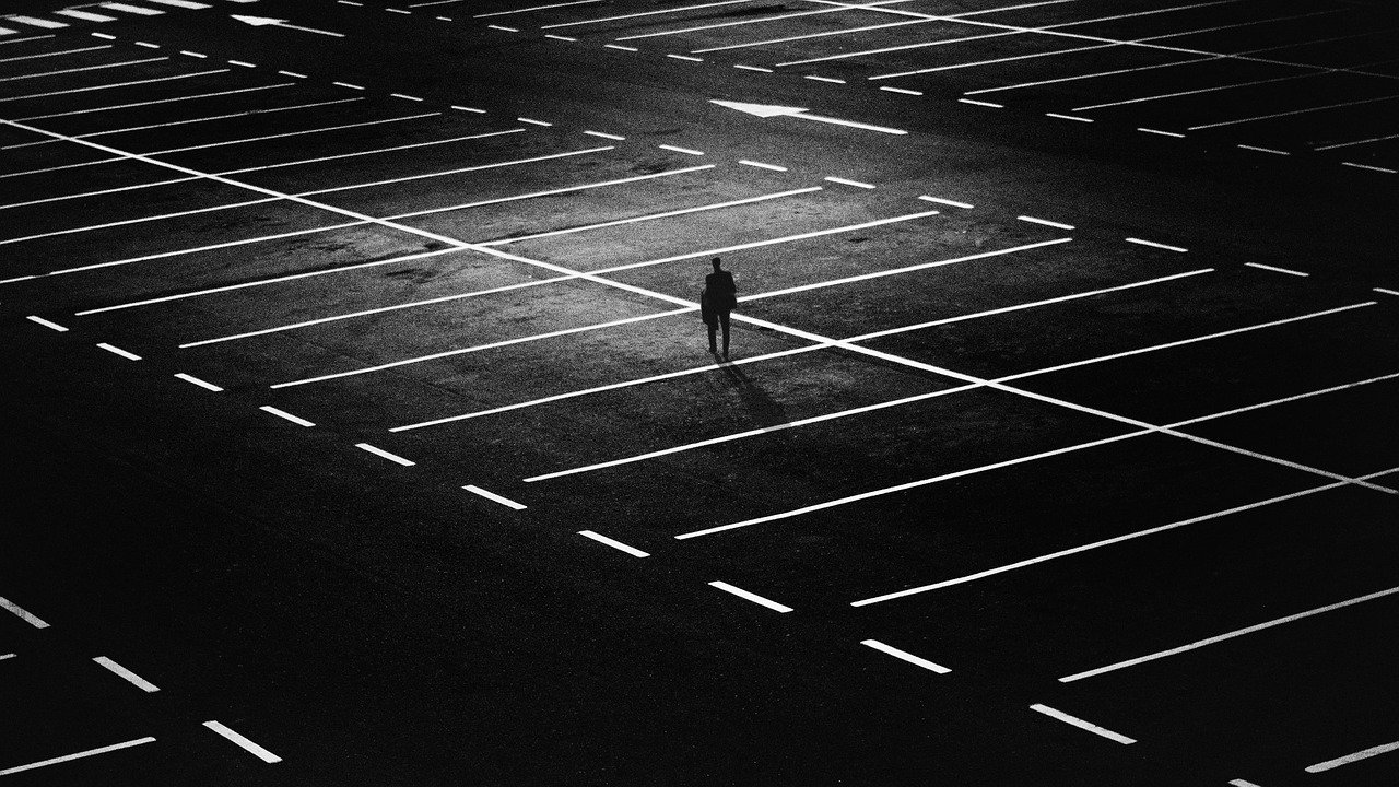Al momento stai visualizzando Il venditore… un uomo solo